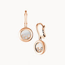 Happy Diamonds Icons Earrings Diamond Ethical Rose Gold