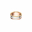 Belle Vante Quatre White Edition Small Ring