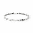 Belle Vante White Gold Bracelet