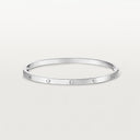 Belle Vante Love Small Model Bracelet White Gold