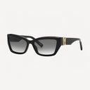 Ice Cube Sunglasses Belle Vante Shiny Black