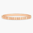 Belle Vante RVL Bangle in Rose Gold