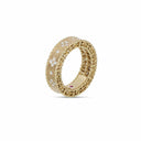 Belle Vante Princess Ring in 18kt Gold with Diamonds