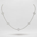 Belle Vante Angle Filed Trace Chain 42 cm