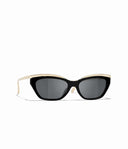 Belle Vante Cat-Eye Sunglasses Acetate