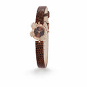 Belle Vante Pink Gold and Diamond Watch 0.62 Carats