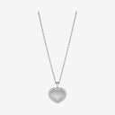 Happy Diamonds Icons Pendant Diamond Ethical White Gold