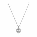 Happy Diamonds Icons Pendant Belle Vante Ethical White Gold Diamonds