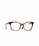 Belle Vante Rectangle Eyeglasses Acetate Tortoise