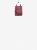 Belle Vante Small Shopping Bag Calfskin & Gold-Tone Metal