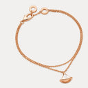 Divas' Dream Bracelet Belle Vante Ethical Rose Gold Mother of Pearl