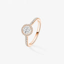 Joy Brilliant-Cut Solitaire Ring Medium Model 14508-PG