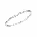 Belle Vante Bee Motif Bracelet White Gold Diamonds 1.86ct