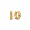 Belle Vante Love in Verona Earrings with Diamonds