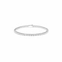 Belle Vante White Gold and Diamond Bracelet 4.15 Carats