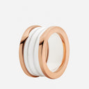 Belle Vante Ethical B.zero1 Ring White