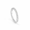 Belle Vante White Gold Ring with Diamonds