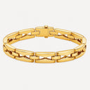 B.zero1 Bracelet Belle Vante Ethical Yellow Gold