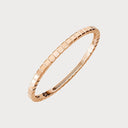 Ice Cube Bangle Belle Vante Ethical Rose Gold