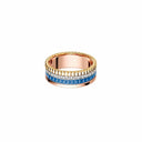 Belle Vante Quatre Blue Edition Small Ring