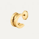 B.zero1 Single Earring Belle Vante Ethical Yellow Gold