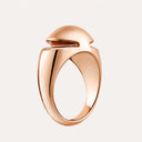 Cabochon Ring Belle Vante Ethical Rose Gold