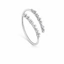 Belle Vante White Gold and Diamond Bracelet