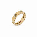 Belle Vante Love in Verona Ring in 18kt Gold with Diamonds