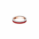 Belle Vante Quatre Red Edition Ring
