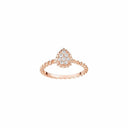 Belle Vante Serpent Bohème Ring XS Motif
