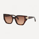 High Jewellery Sunglasses Belle Vante Shiny Classic Havana