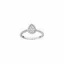 Belle Vante Serpent Bohème Ring XS Motif