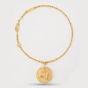 Belle Vante Zodiaque Capricorni Bracelet in 18K Yellow Gold