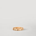 Belle Vante Coco Crush Mini Ring 18K Beige Gold