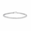 Belle Vante White Gold and Diamond Bracelet 2.54 Carats