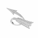 Belle Vante Flèche Ring