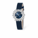 Belle Vante White Gold and Diamonds Watch