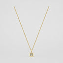 Happy Diamonds Icons Pendant Ethical Gold Diamond