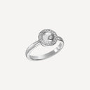 Happy Diamonds Icons Ring Belle Vante Ethical White Gold Diamonds