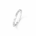 Belle Vante Bee de Ring White Gold