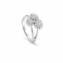 Belle Vante White Gold and Diamonds Ring