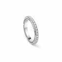 Belle Vante White Gold and Diamonds Ring