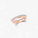 Belle Vante Signature Diamond and Gold Band