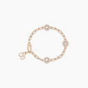 Happy Diamonds Icons Bracelet Belle Vante Ethical White Gold Diamonds