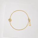 Belle Vante Coco Crush Bracelet 18K Yellow Gold Diamonds