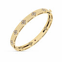 Belle Vante Love in Verona Bangle with Diamonds