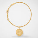 Belle Vante Zodiaque Bracelet Librae (Libra) in 18K Yellow Gold