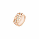 Belle Vante Bee de Ring Rose Gold Diamonds 1.34ct