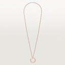 Belle Vante Juste un Clou Long Necklace Multi-Wear Extra-Large