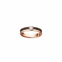 Belle Vante Quatre Classique engagement ring
